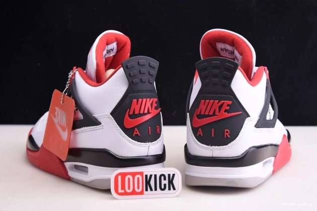 Air Red Fire 4 (2020) Jordan DC7770-160 Retro 0912
